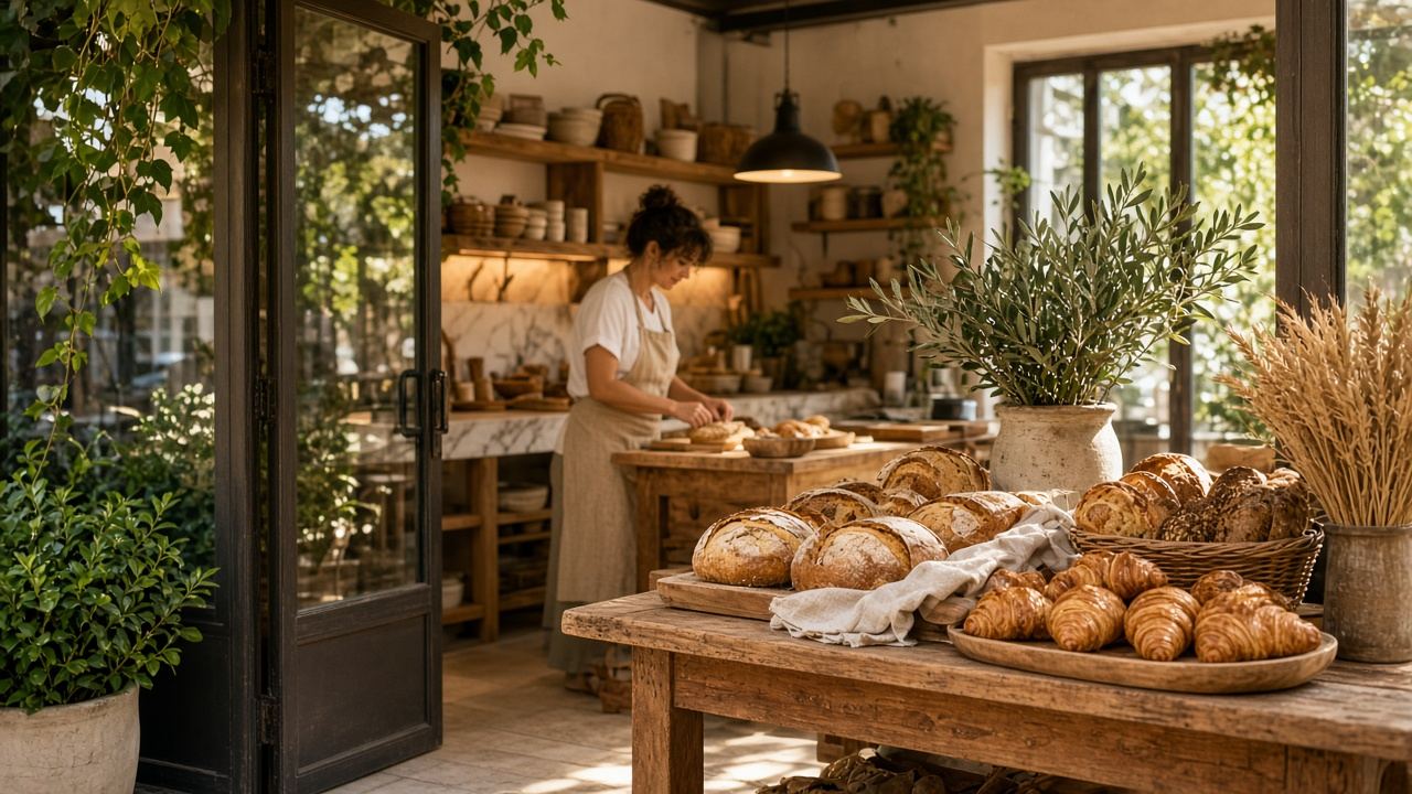 Bakery / bread / pastries story image